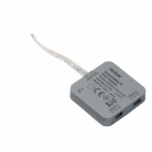 HISE PIR motion range