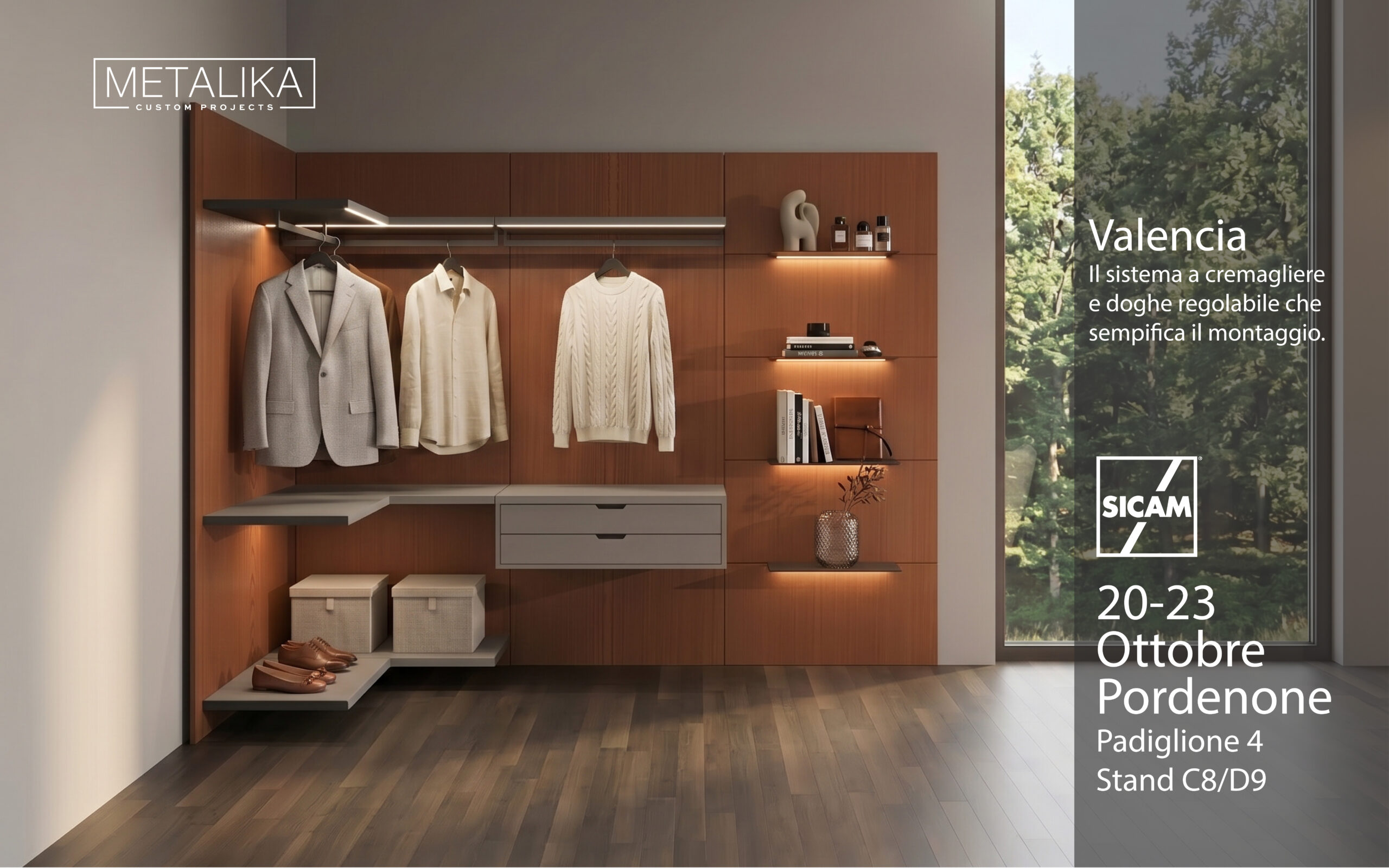 METALIKA &ndash; SICAM 2026